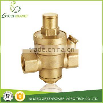 Brass piston type Decopression Valve