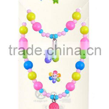 2016 Hot Selling Clay Finger Rings Photos Bead Necklace Designs Bracelet Jewelry Lovely Little Red Riding Hood photo-6