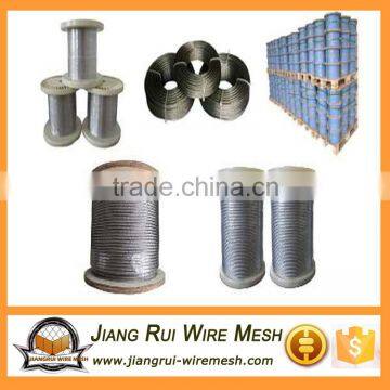 High Quality Low Price Stainless Wire