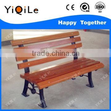 2015 high quality and hot sale wood garden chair