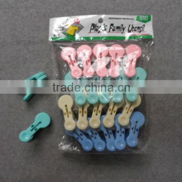 plastic clothes peg, high quality clips