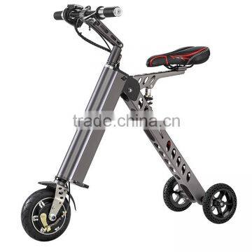 New type 250W Electric Folding E-Mini Bike bicycle from HTOMT