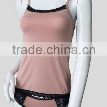 lace camisole ladies tank top factory direct sale vest