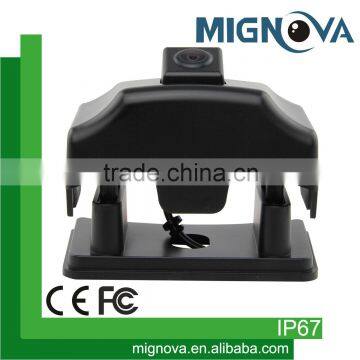 Good Night Vision HD CCD Water Proof Front Camera For PRADO TOYOTA 2010/2012