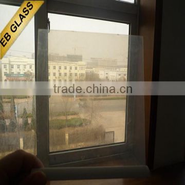 pdlc electrochromism film, china smart tint manufacturer EB GLASS BRAND