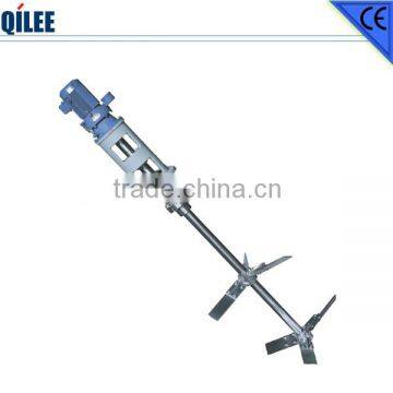 High Speed Long Shaft Mechanical Sewage Treatment Mixer Machine photo-2