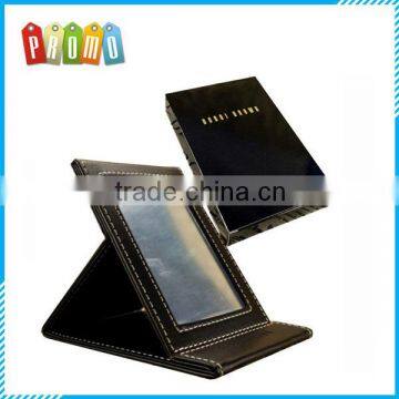 PU Foldable Cosmetic Mirror Customized Package