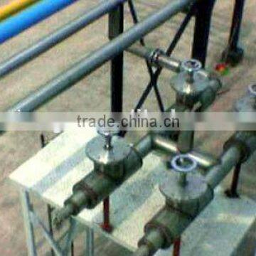 Natural Gas Stainless Steel Vacuum Pipe