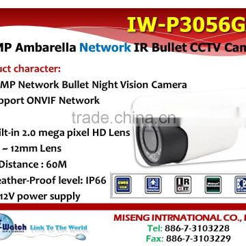 IW-P3056GAT 2MP Long Range Auto Focus CCTV Camera