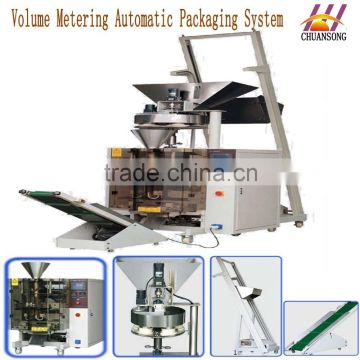 Automatic edible salt packing machine (DCTWB-200Z)