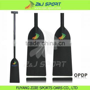 1-Piece Full Carbon Fiber Dragon Boat Paddle