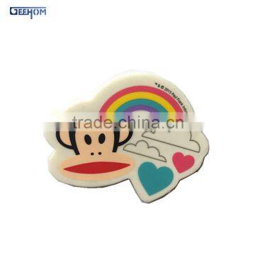 Custom Animal Shape Novelty Eraser for Promotional