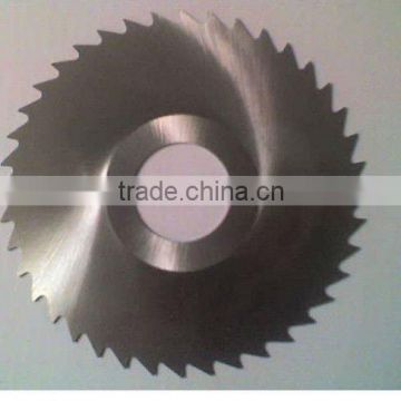 YS2T Tungsten Carbide Circular Cutter Blade with Good Wear resistance