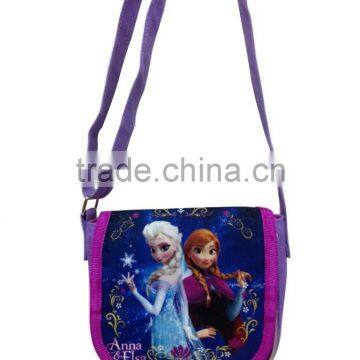 Frozen sling bag of fashion sling bag, girl sling bag