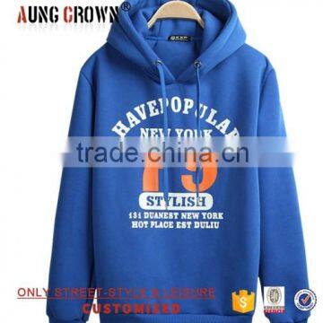 100% Cotton Hoody Printing With Free Design photo-2
