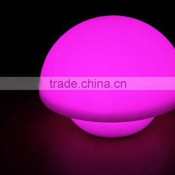 China Manufactuer 2016 Mushroom Shaped Hot Sale Led Night Lamp