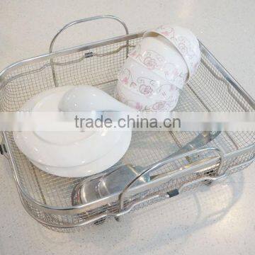 Wholesale Customized Kitchen Wire Basket/Fruites Baskt/Kitchen Accessory