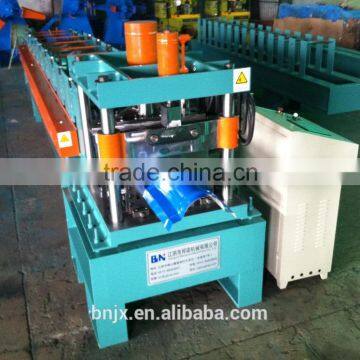 Standard Color Steel Roof Ridge Cap Roll Forming Machine