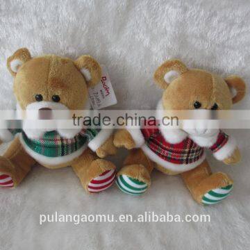 plush toys stuffed toy bear Christmas Xmas day gift