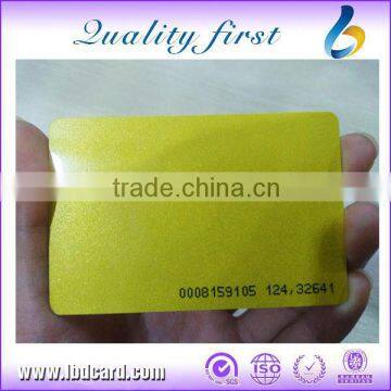 Hote Sale MIFARE Card, MIFARE Classic 1K Card, Writable MIFARE 1K Card Manufacturer