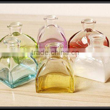 diffuser glass bottle