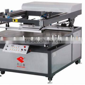 China CE manufacturer paper screen printing machinery