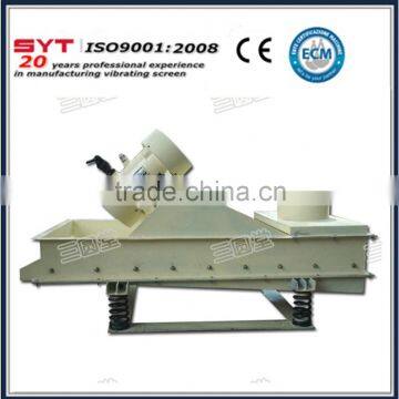 SYT High Efficiency Linear Vibrating Sieve Separator Machine