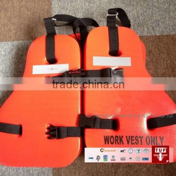 for marine working vest