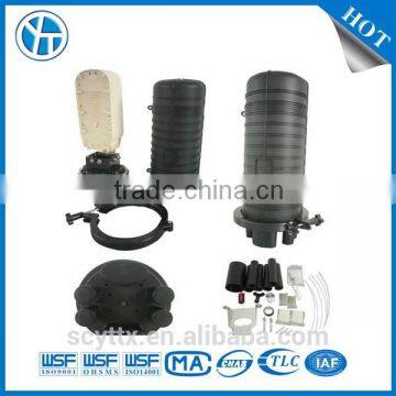 Supply High quality Fiber Optical Vertical/Dome Splice Joint Closure fiber optic splice closure