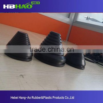 Plate heat exchanger rubber gasket