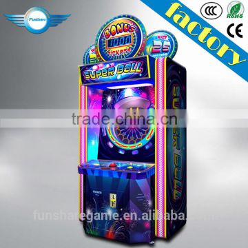 Coin Operated Amusement Rotary Simulator Lottery Game Machine Electronic Game Machine