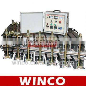 Water Cooling Conveyor Belt Vulcanizer and Belt Jointing Press photo-3