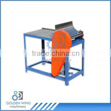 Tinplate rounder roller rolling Tin Can Roll Forming machine for cleaner and dust collector