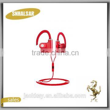 Ear-hook earphones Cable Wired headphone mobile headsets WP cable