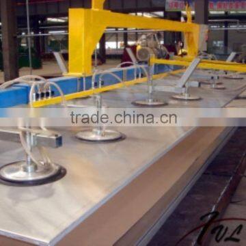Vacuum lifter for huge board