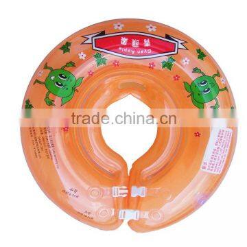 Hot selling high quality wholesale new design baby swim neck ring armpit ring