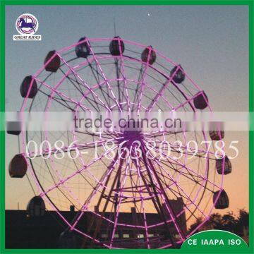 Amusement Park Rides 20m Ferris Wheel for Sale