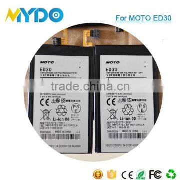 GB T18287-2000 internal mobile phones batteries original ed30 snn5932a battery for motorola