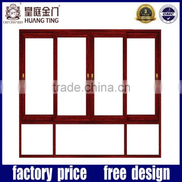 Guangdong Foshan Manufactory Wholesale Aluminium Kommerling Window