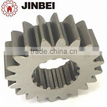 Excavator swing gear for excavator liugong 230 R210-5D,R220-5,R225-7