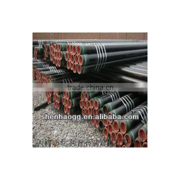 building construction welded seamless steel Pipe