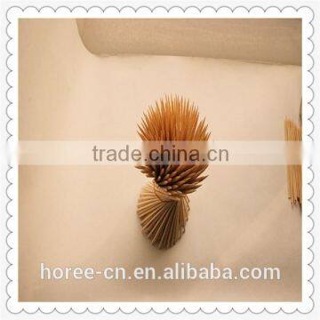 Good Quality 4mm Round Bamboo Skewers Sticks for Bbq Tool photo-2