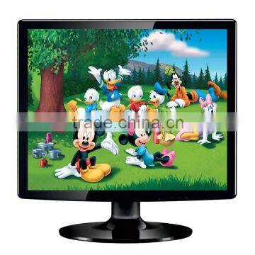 In Good Condition 17 Inch Used Lcd Computer Monitor With VGA Function photo-3