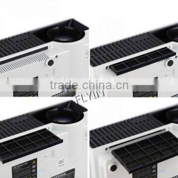 Multimedia 2015 New Arrival Android WXGA Perfect Home Cinema 1080P Led Projector photo-4