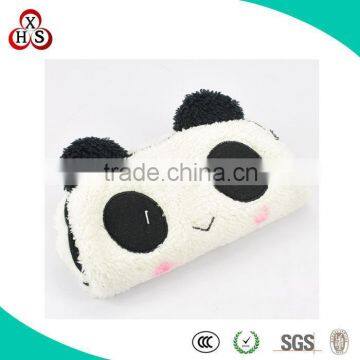 2015 hot sale cute soft bear pencil case for gift