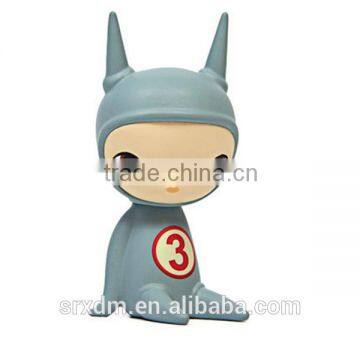 ISO9001/EN71/ASTM/SGS jokes funny picture custom vinyl toy manufacturer