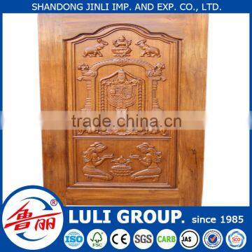 wood veneer door skin from LULI GROUP