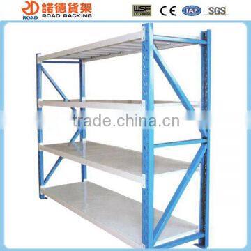 New design steel adjustable compact shelving