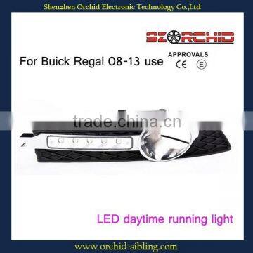 wholesale flexible led daytime running light DRL for buick regal 08-13 use