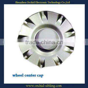 custom wheel hubcaps for cars